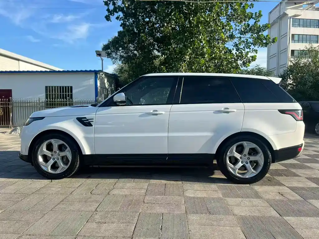 Land Rover Range Rover Sport New Energy 2018 — фото 4