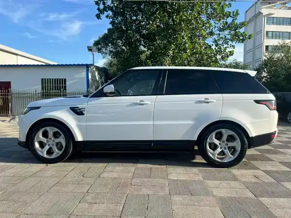 Land Rover Range Rover Sport New Energy 2018