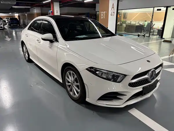 Mercedes-Benz A-Class 2019