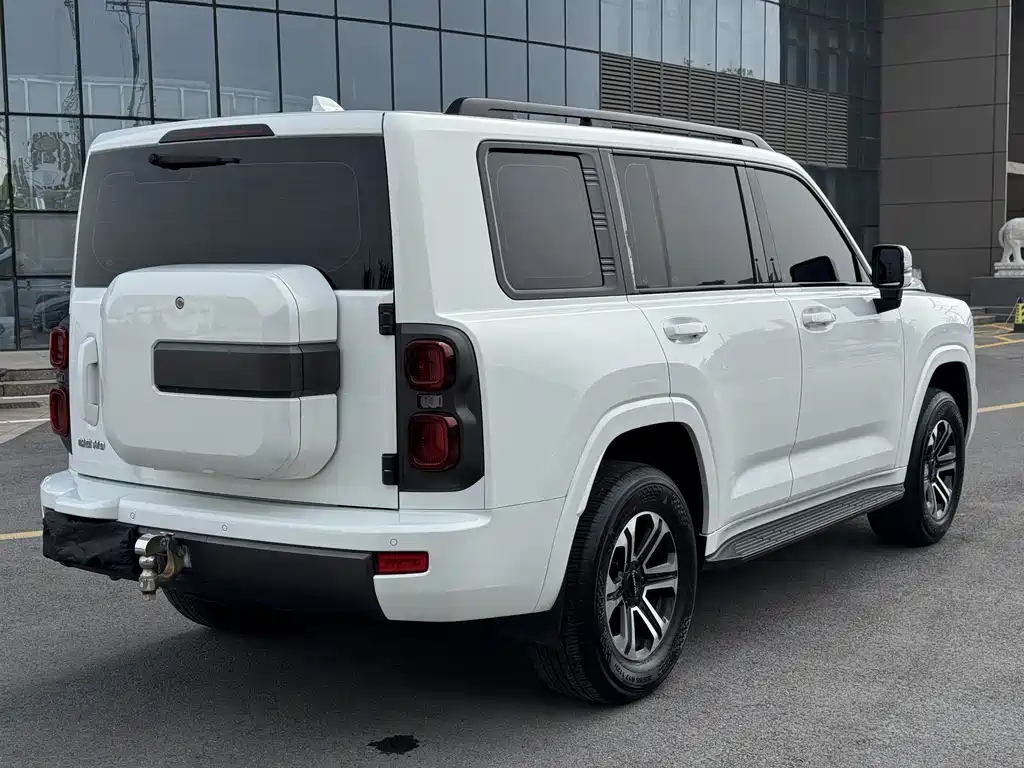 Haval H9 2024 — фото 25