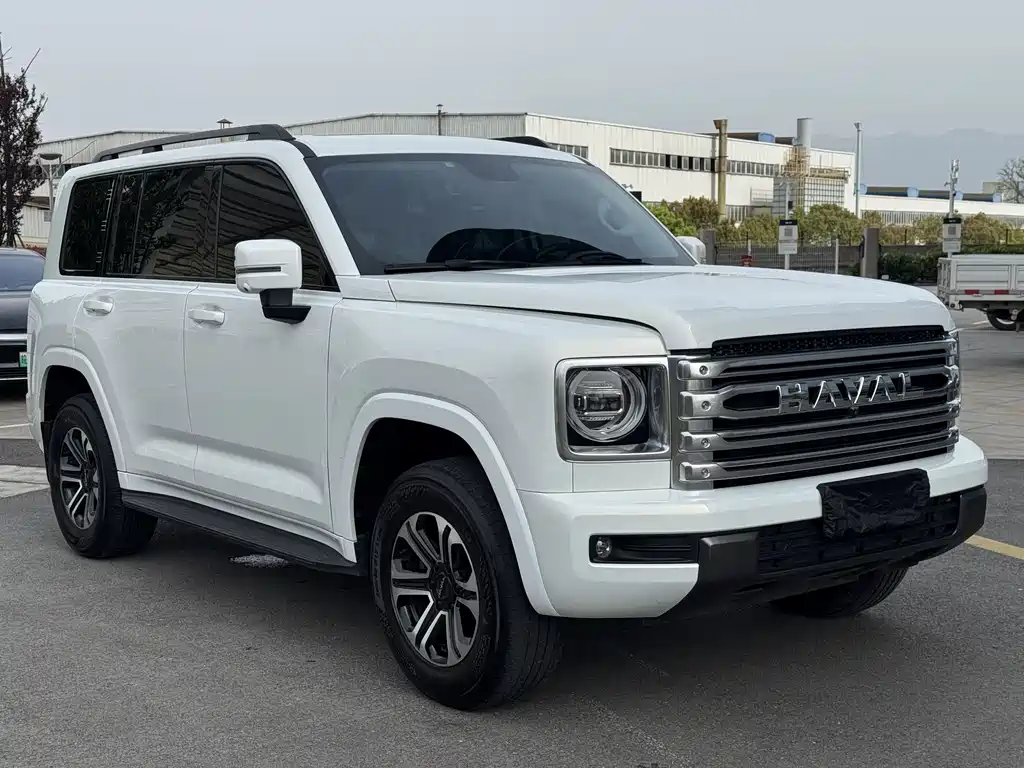 Haval H9 2024 — фото 27