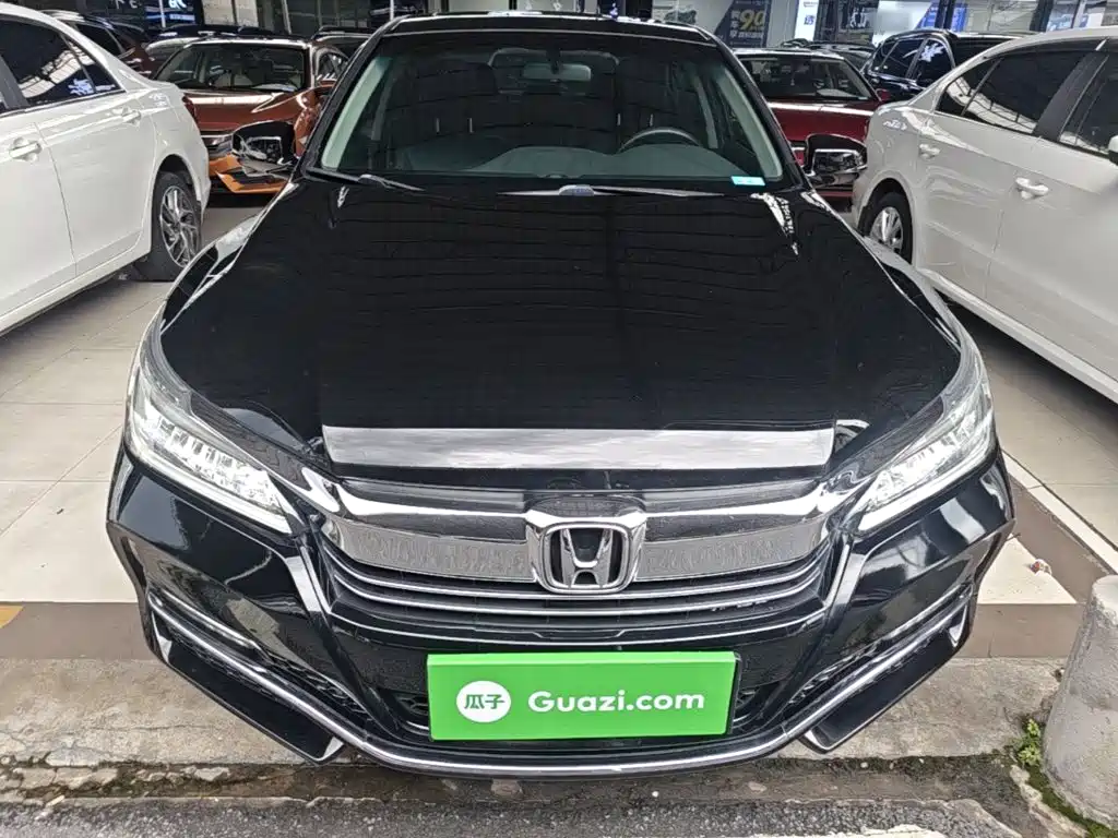 Honda Accord 2016