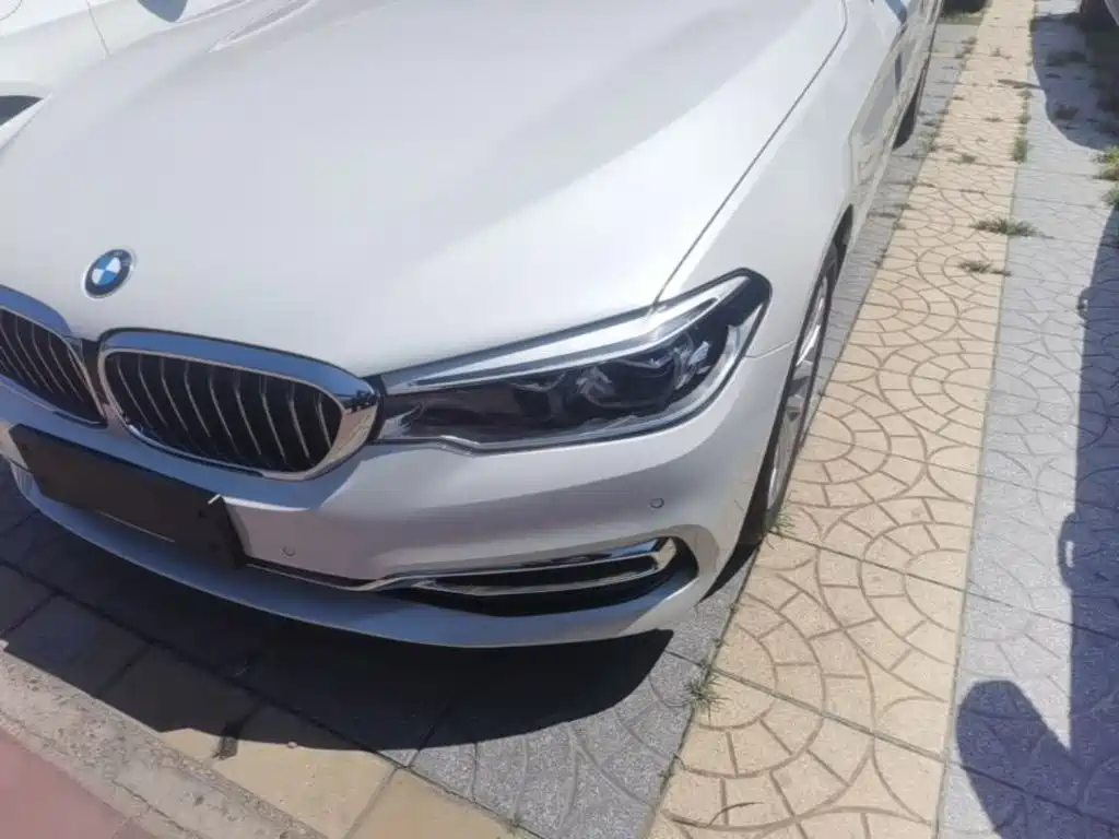 BMW 5 Series 2019 — фото 24