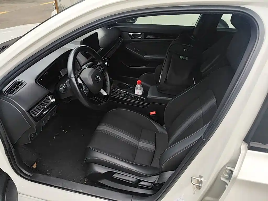 Honda Civic 2022 — фото 15