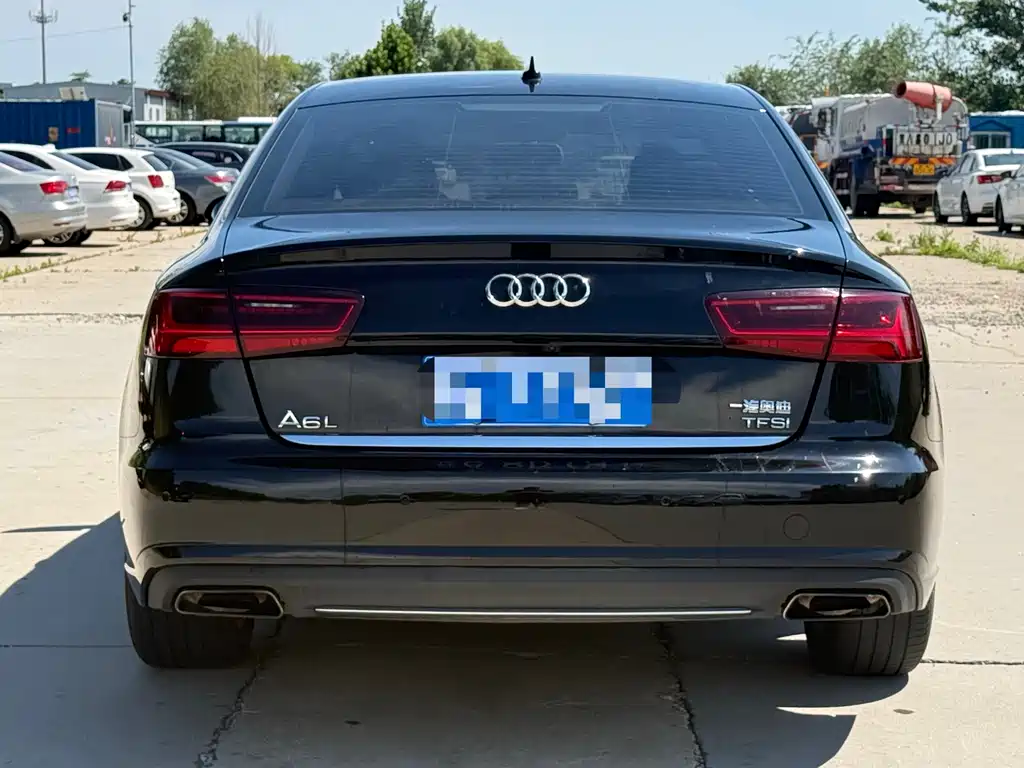 Audi A6L 2016 — фото 12