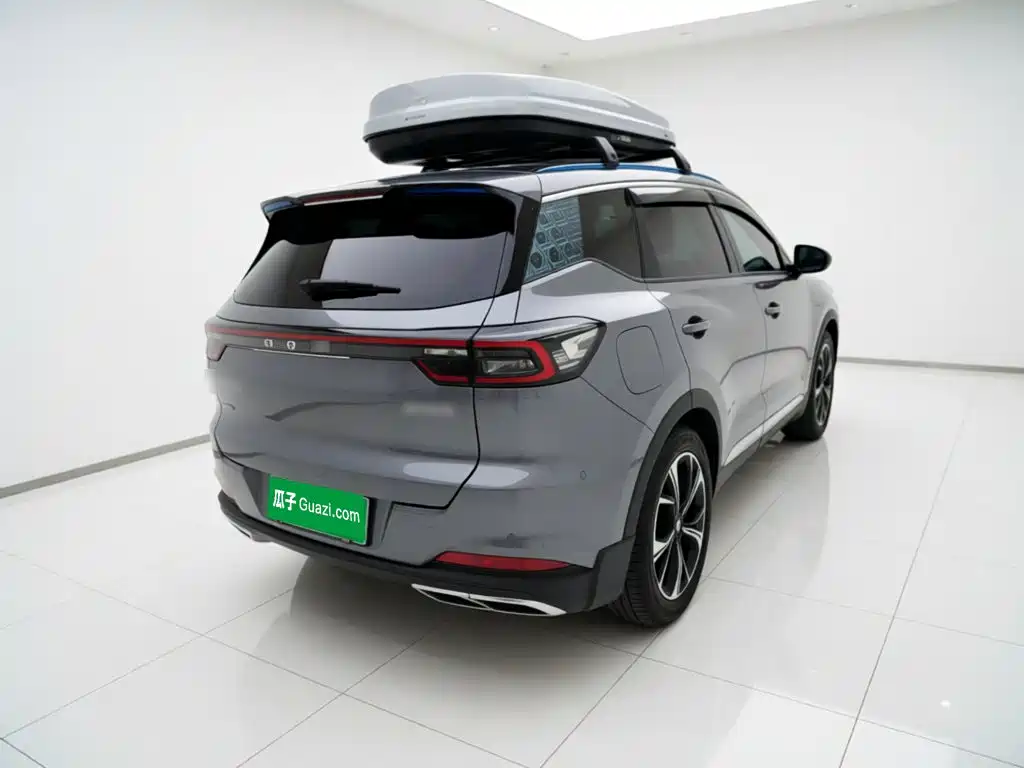 Chery Tiggo 7 PLUS New Energy 2023 — фото 6