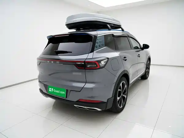 Chery Tiggo 7 PLUS New Energy 2023