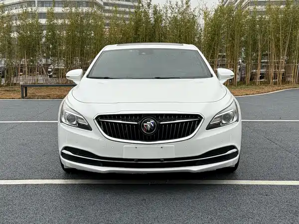 Buick LaCrosse 2016