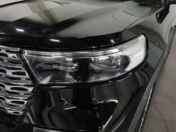 Ford Explorer 2021