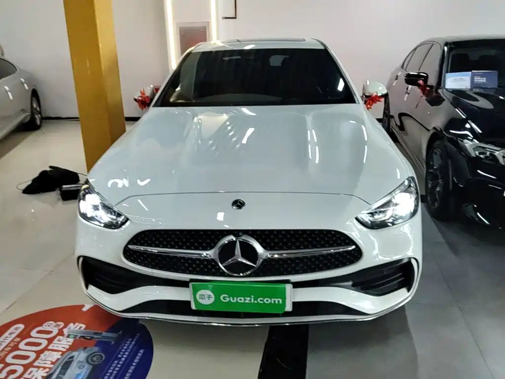 Mercedes-Benz C-Class 2022