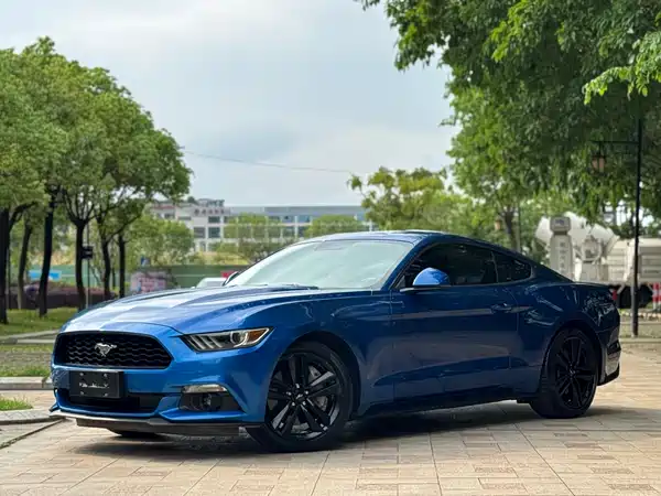 Ford Mustang 2017