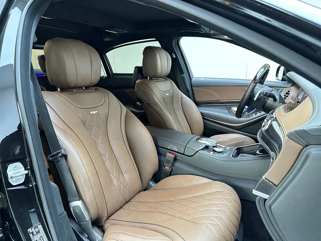 Mercedes-Benz S-Class 2014 — фото 13