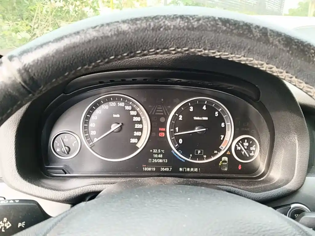BMW X3 2014 — фото 16