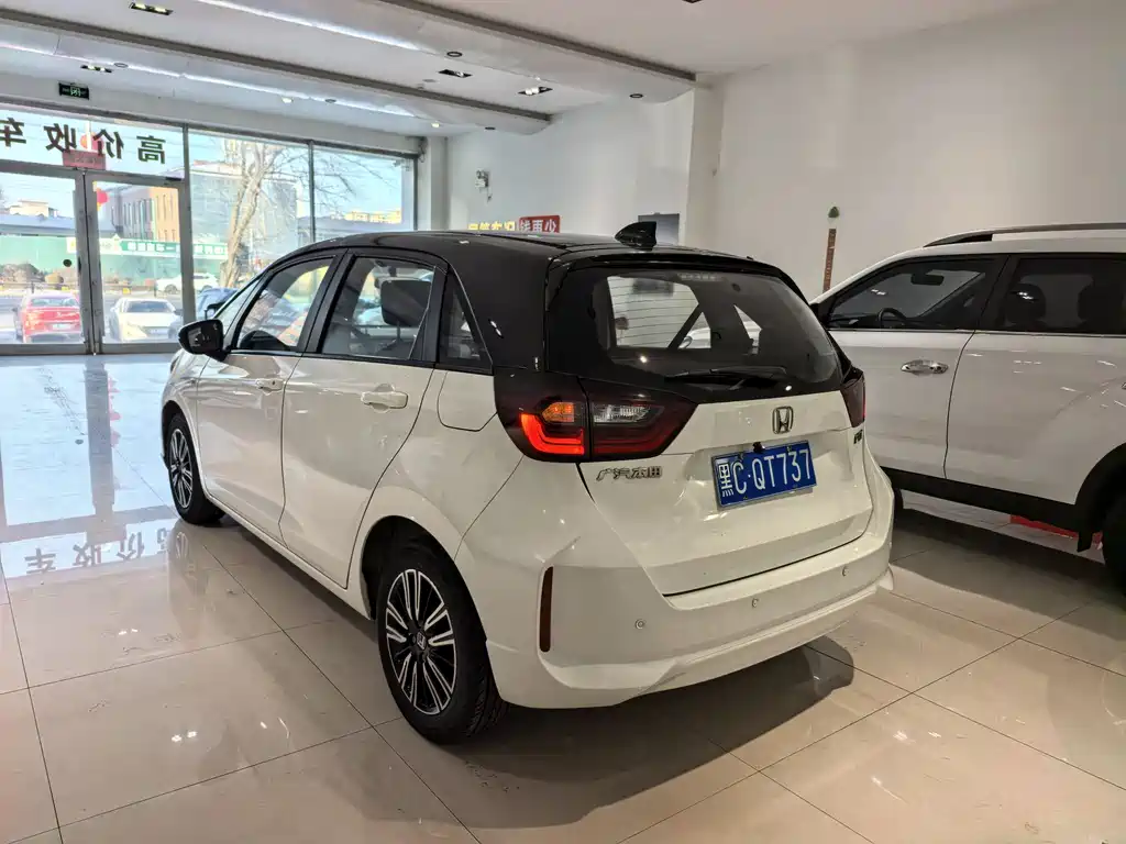 Honda Fit 2021 — фото 12