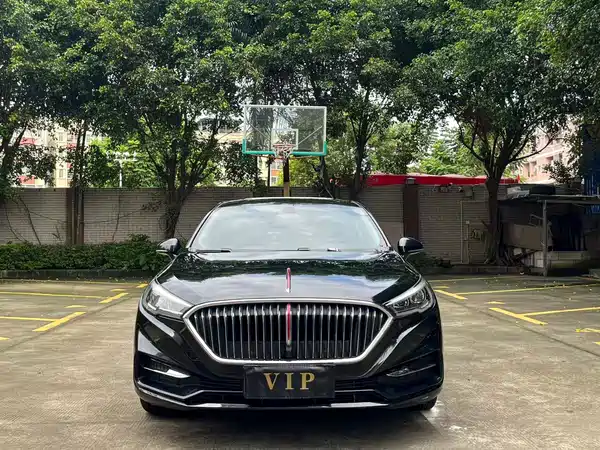Hongqi H5 2022