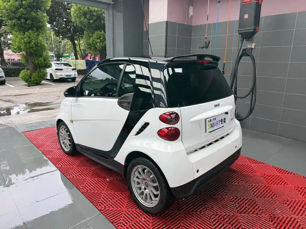 smart fortwo 2015 — фото 6