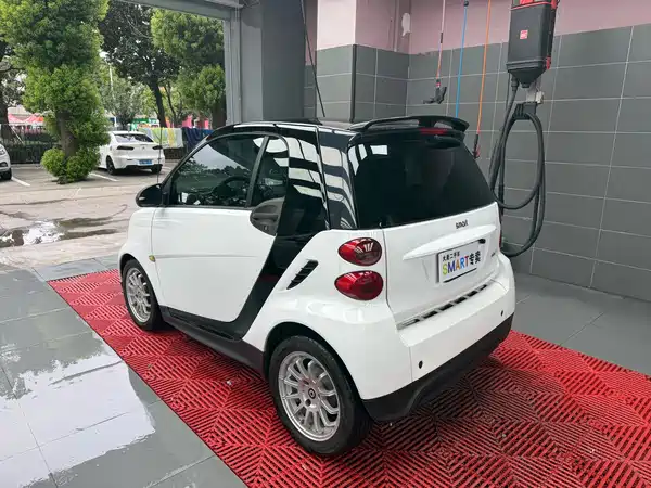 smart fortwo 2015