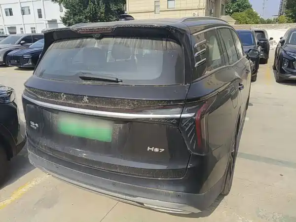 Hongqi HS7 PHEV 2024