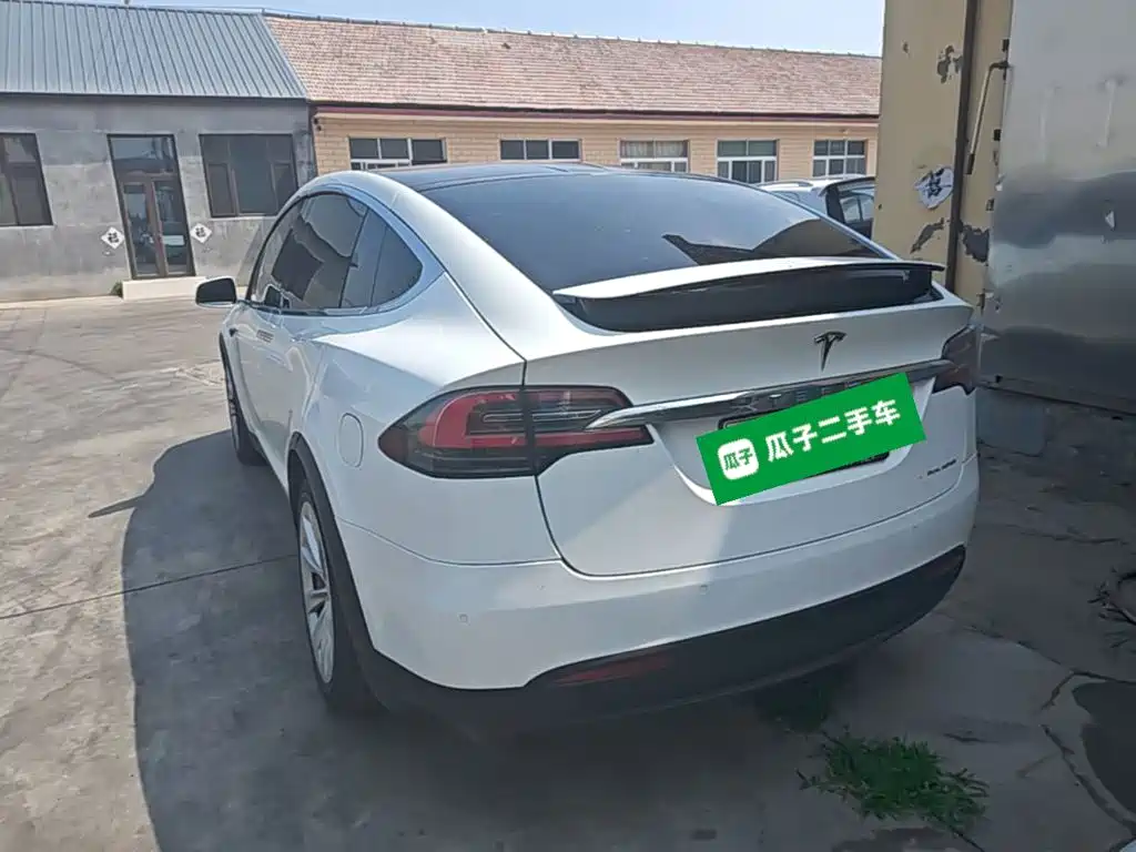 Tesla Model X 2020