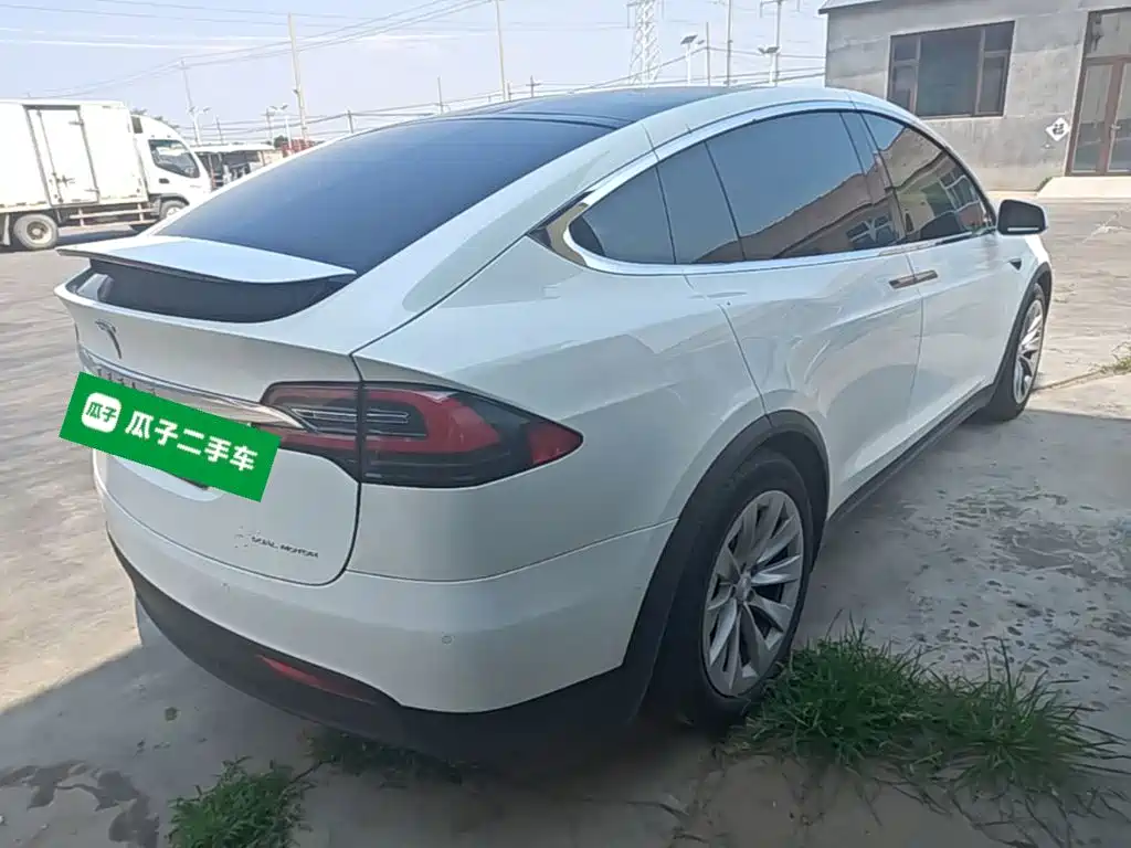 Tesla Model X 2020