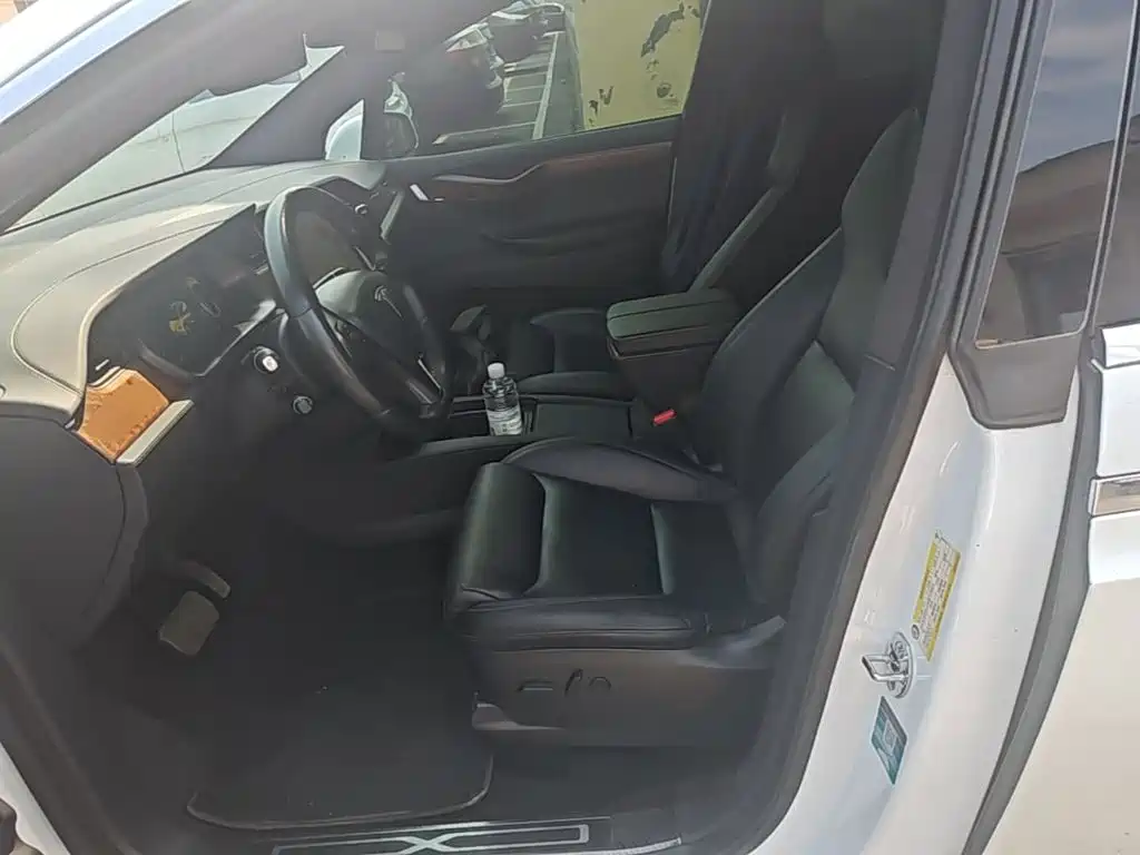 Tesla Model X 2020 — фото 15