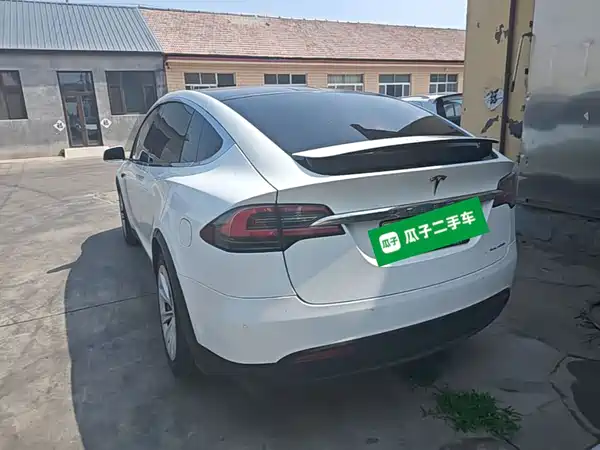 Tesla Model X 2020