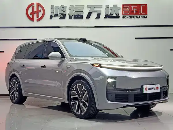 Li Auto L9 2022