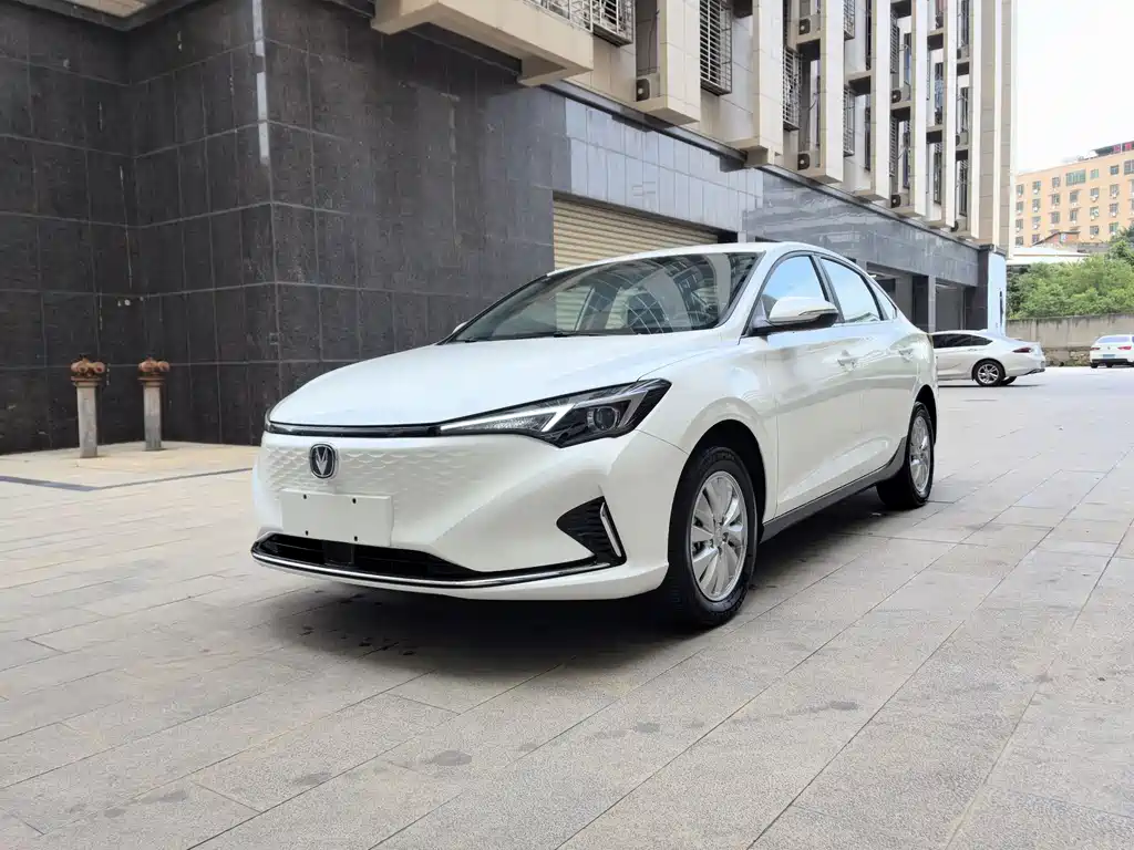 Changan Yidong New Energy 2022