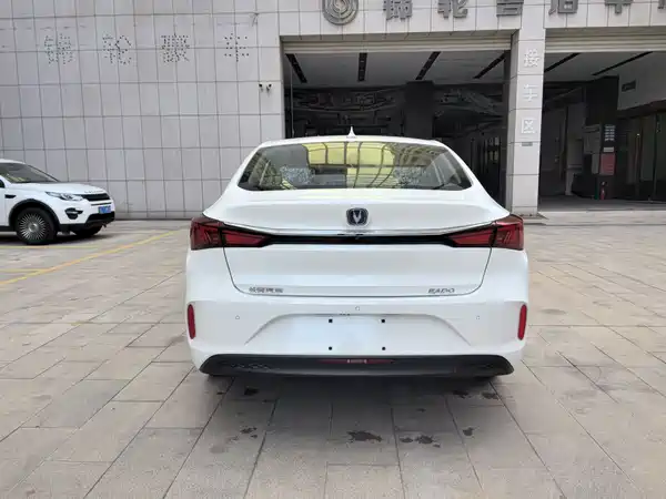 Changan Yidong New Energy 2022