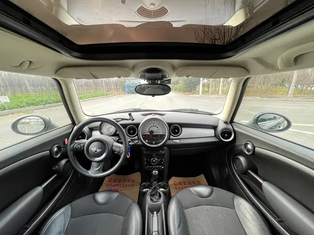 MINI Clubman 2014 — фото 10