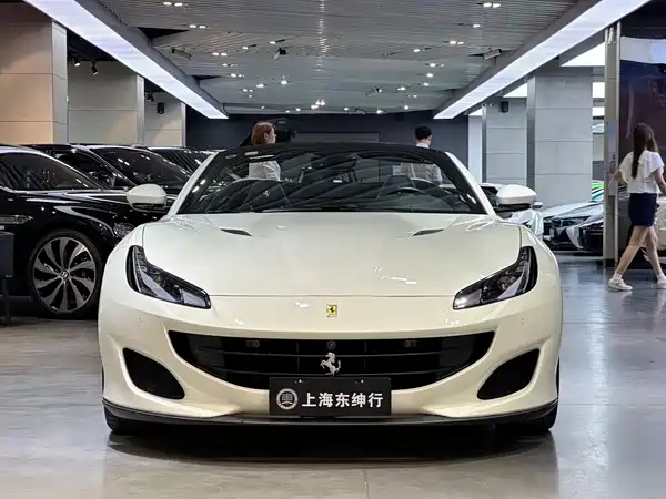 Ferrari Portofino 2019