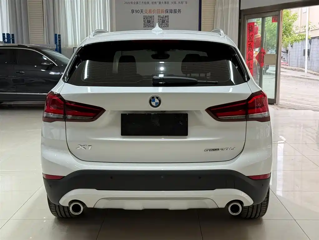 BMW X1 2022