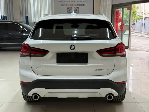 BMW X1 2022