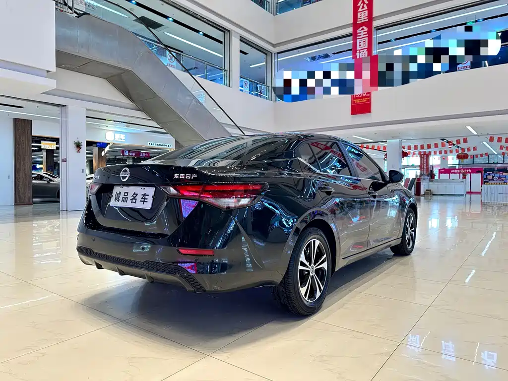 Nissan Sylphy 2023 — фото 10