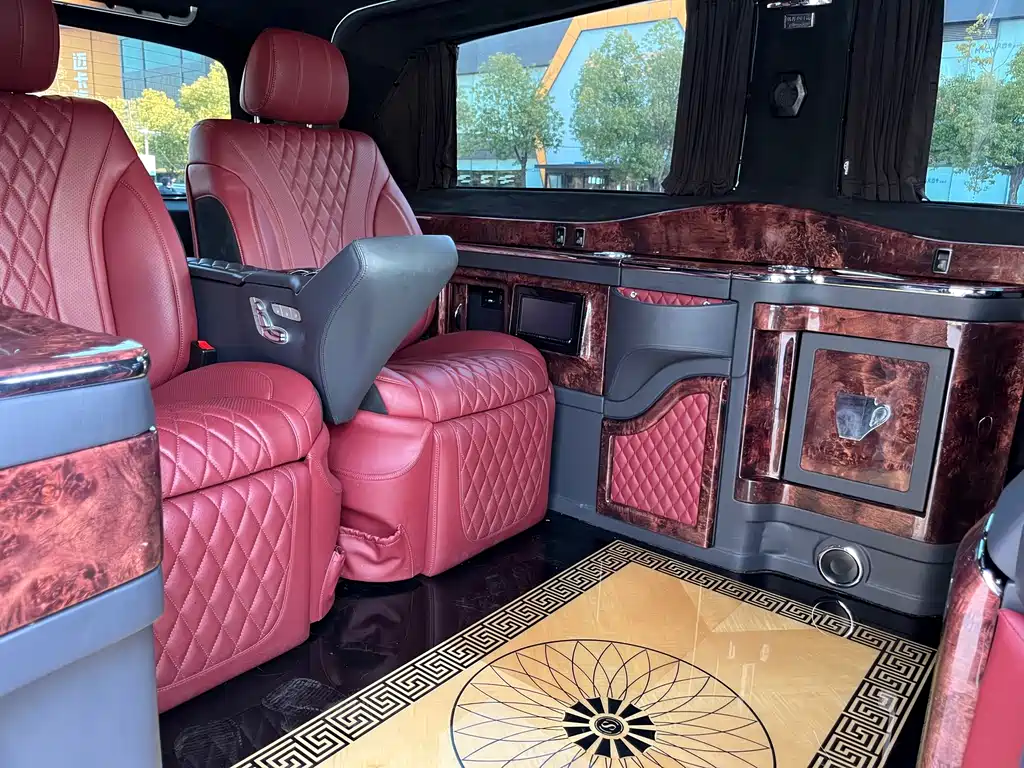 Mercedes-Benz Vito 2018 — фото 12