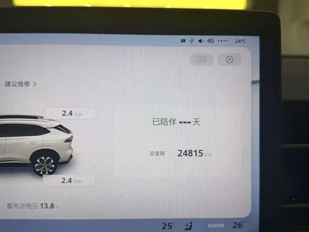 Roewe RX5 New Energy 2024 — фото 19