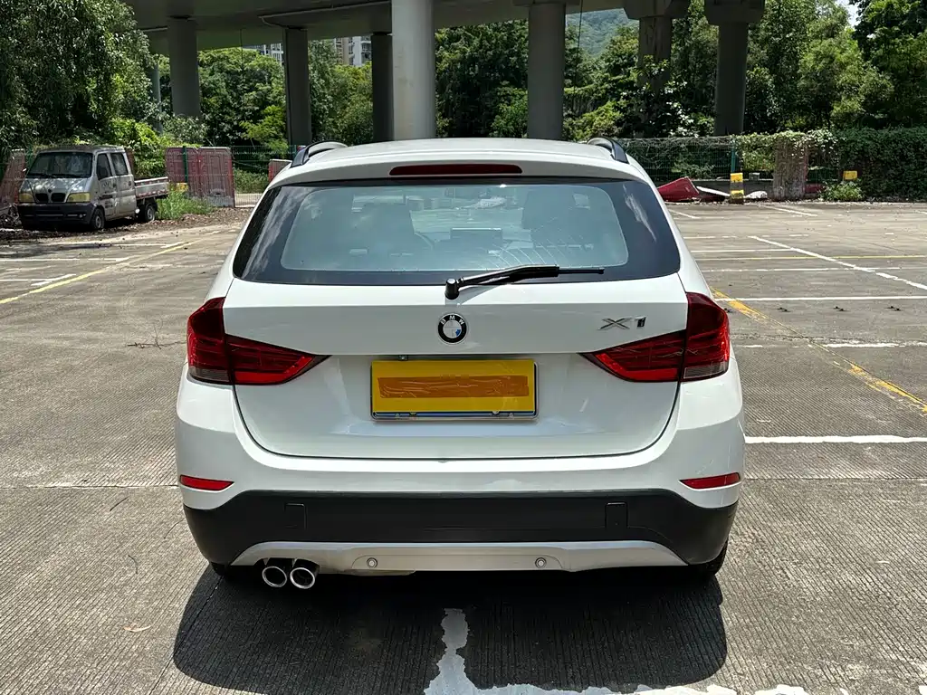 BMW X1 2016