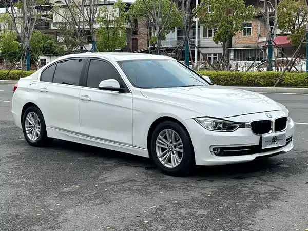 BMW 3 Series 2014