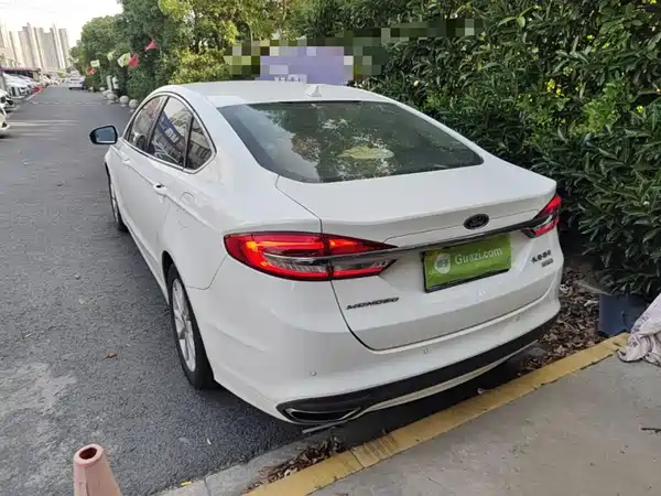 Ford Mondeo 2018