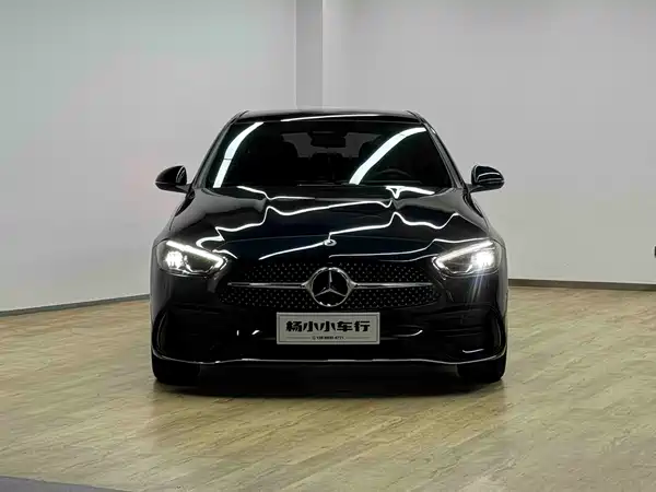 Mercedes-Benz C-Class 2022