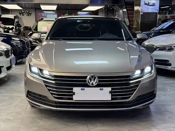 Volkswagen CC 2019