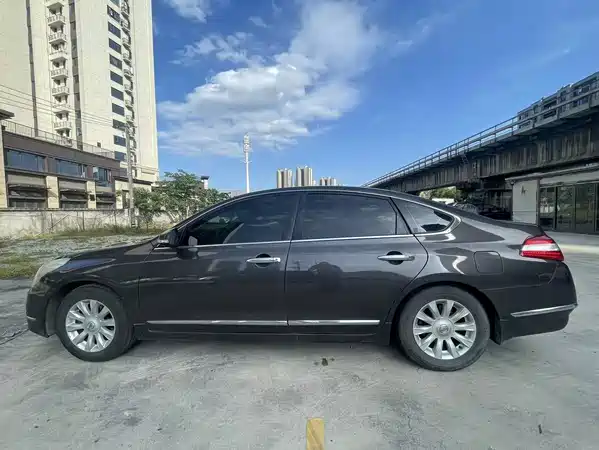 Nissan Teana 2008