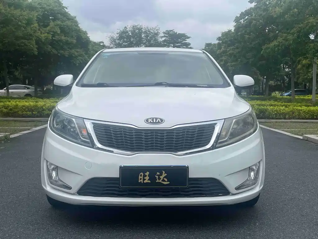 Kia K2 2014