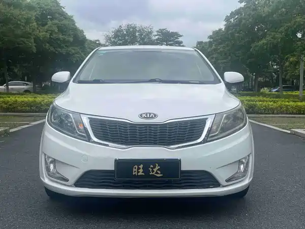 Kia K2 2014