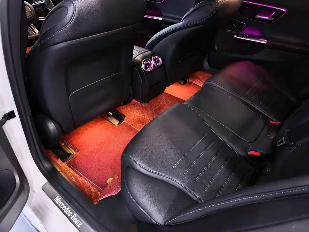 Mercedes-Benz C-Class 2022 — фото 14