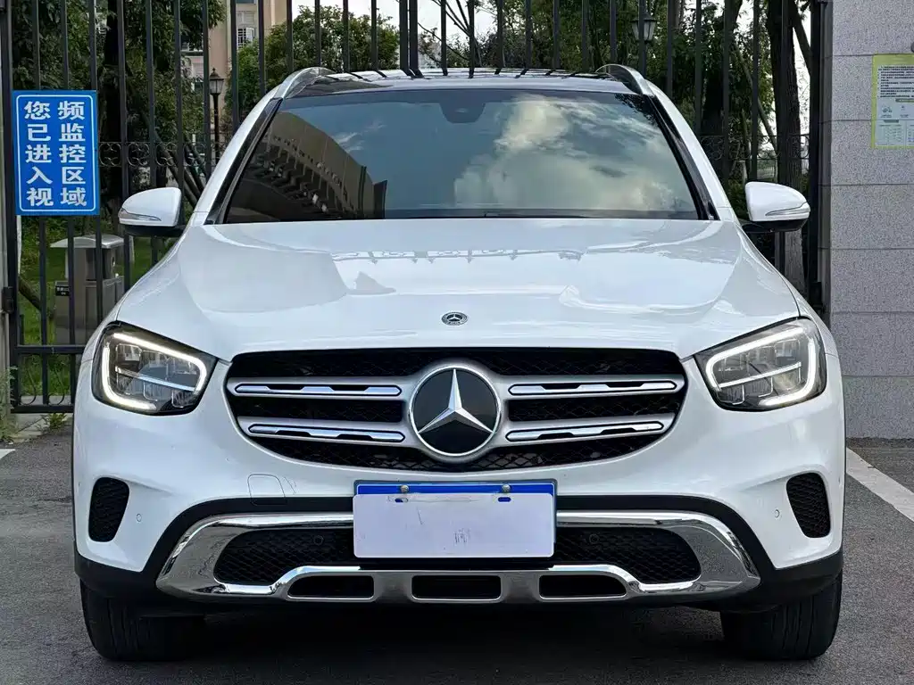 Mercedes-Benz GLC 2020 — фото 2