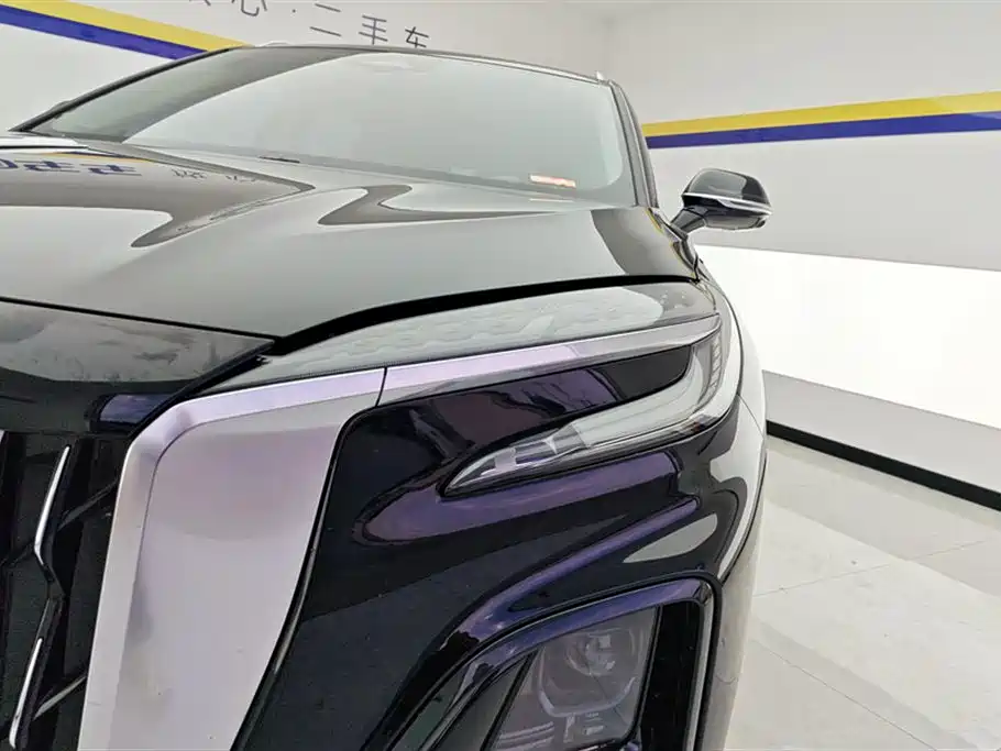 Hongqi HS3 PHEV 2026 — фото 5