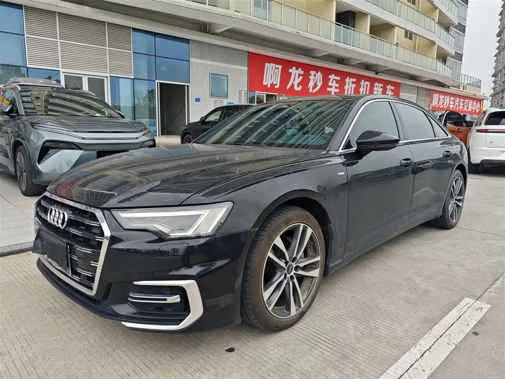 Audi A6L 2023 — фото 1