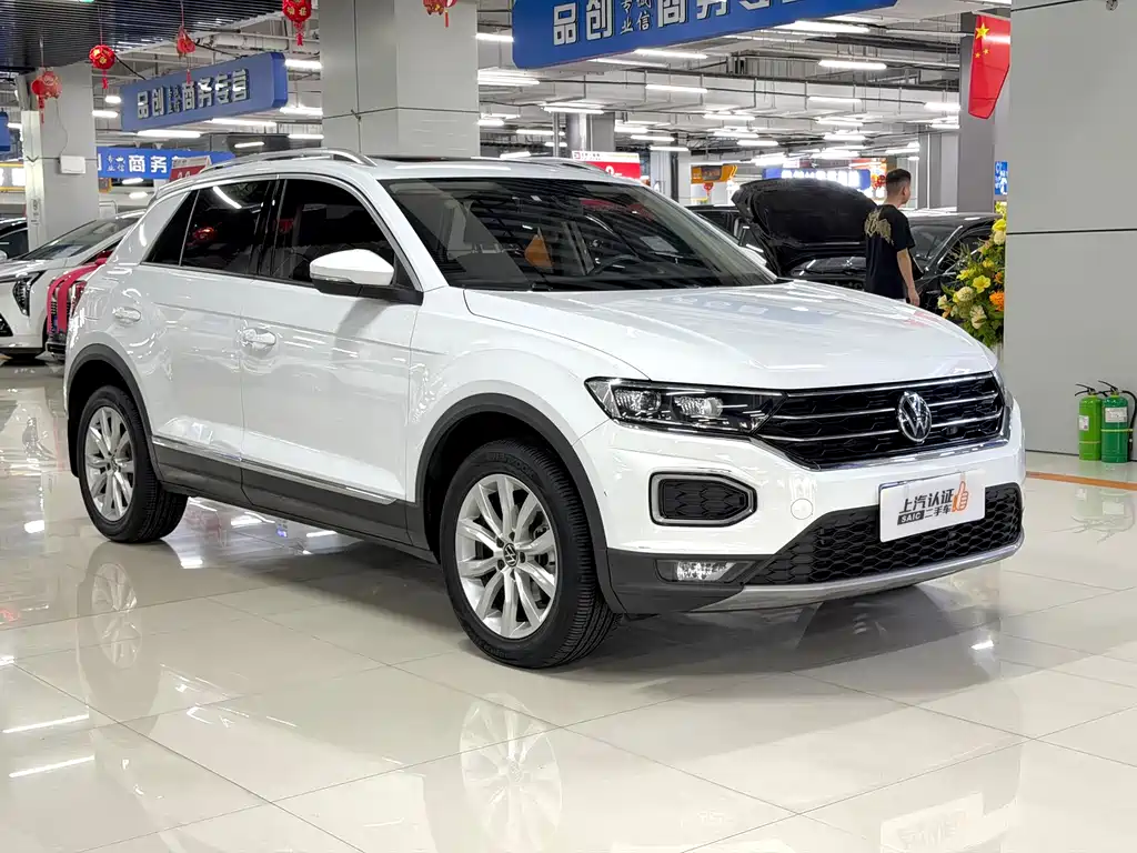 Volkswagen T-Roc 2022