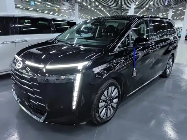 GAC Trumpchi E8 PHEV 2024